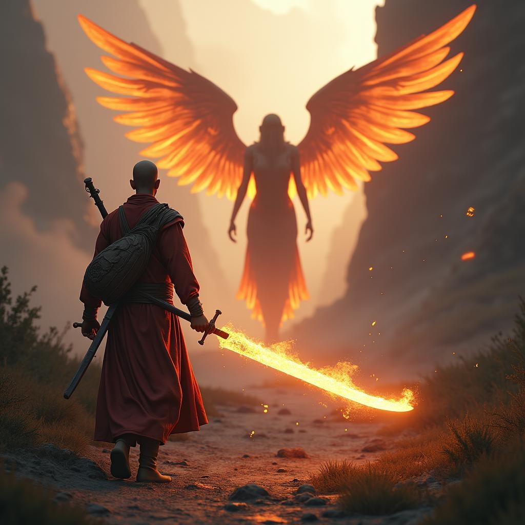 Solaris 15 · Eternal Flame
