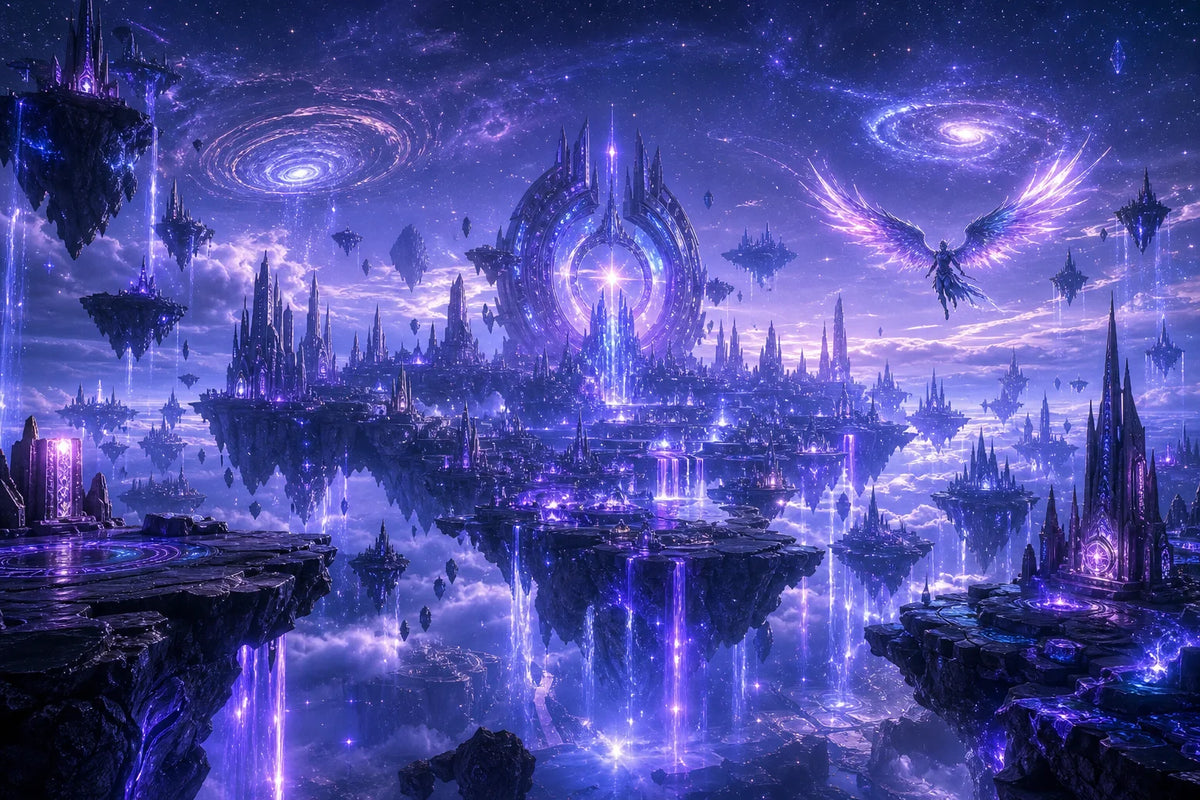 Void 12 · Infinite Echo