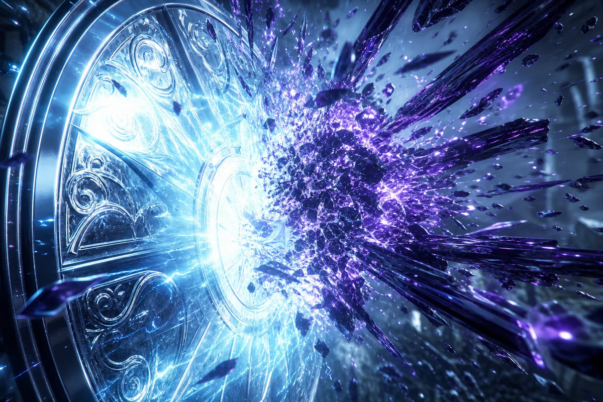 Lunar 11 · Impact Shards
