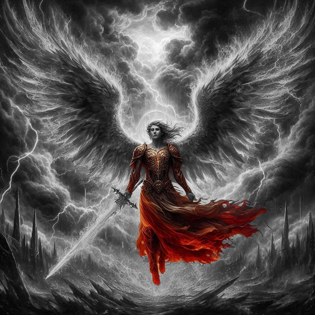 Solaris 09 · Winged Fury