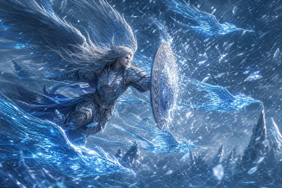Lunar 07 · Frost Messenger