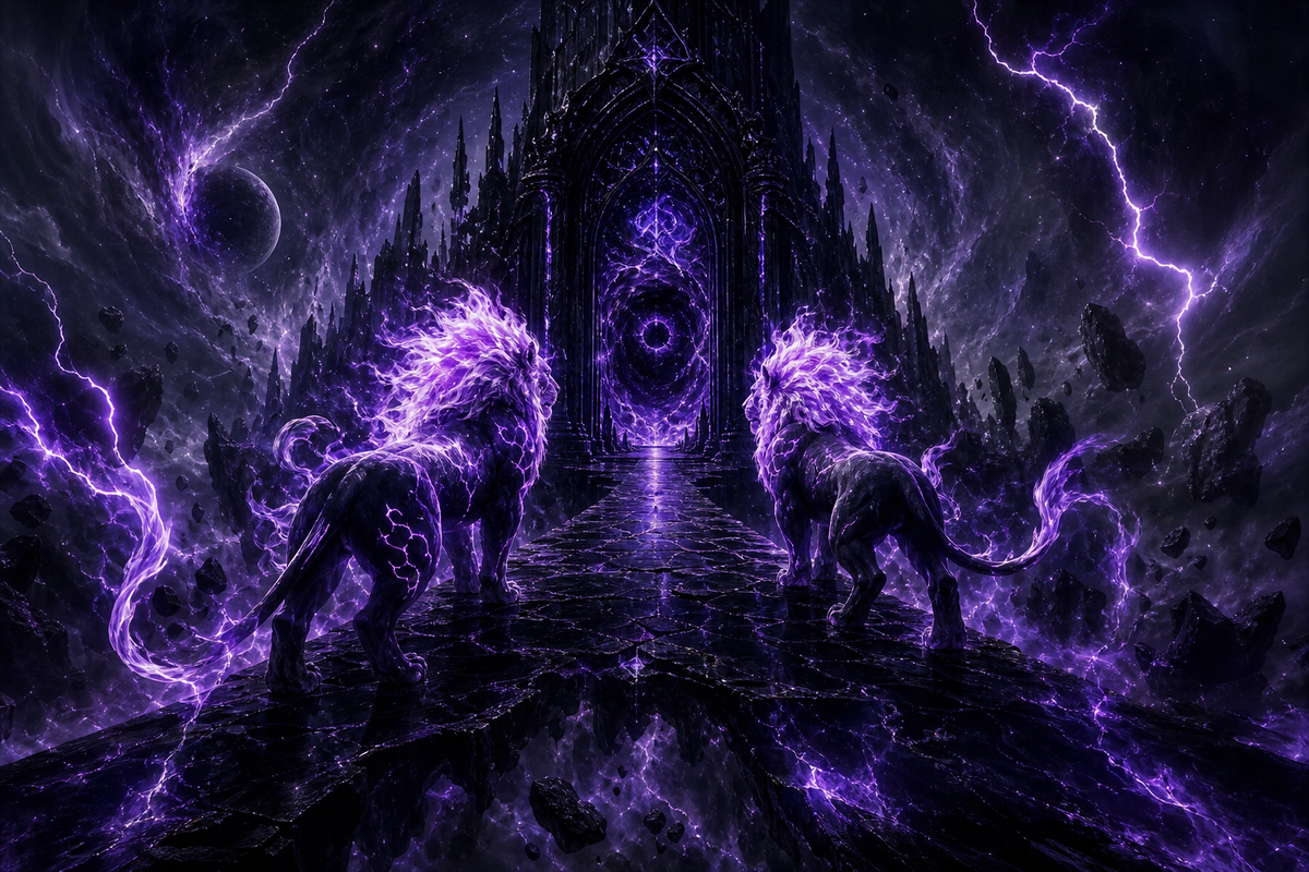 Void 07 · Phantom Guard